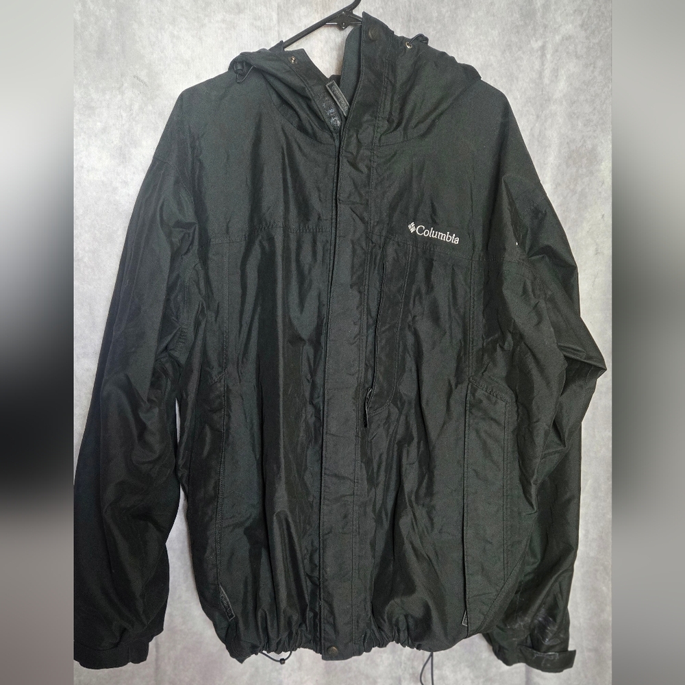 Columbia Men's Black Jacket